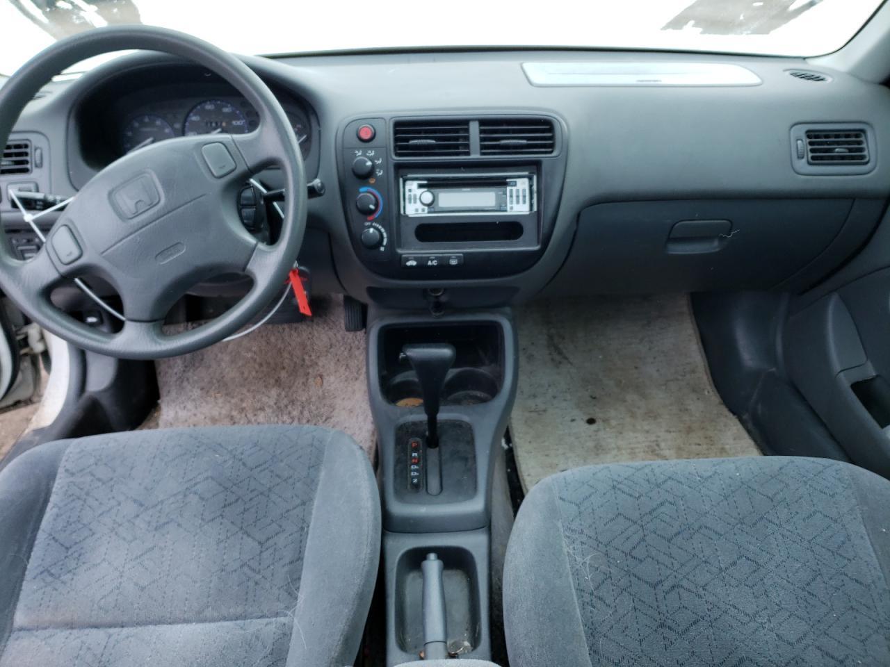 2000 HONDA CIVIC for Sale