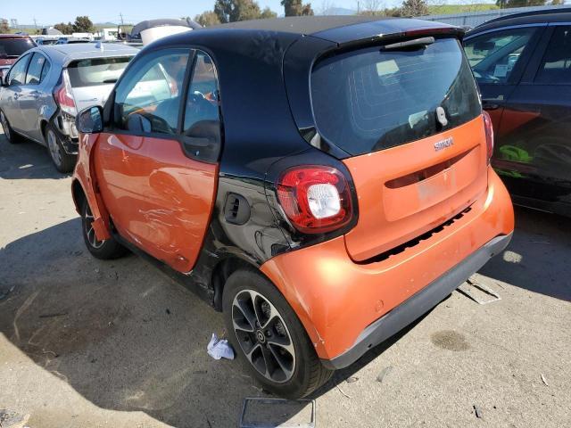 2017 SMART FORTWO for Sale