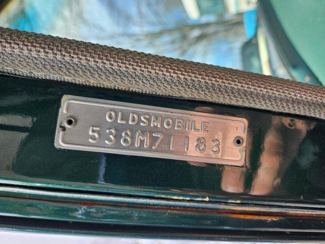 1953 OLDSMOBILE                  SUPER 88 for Sale
