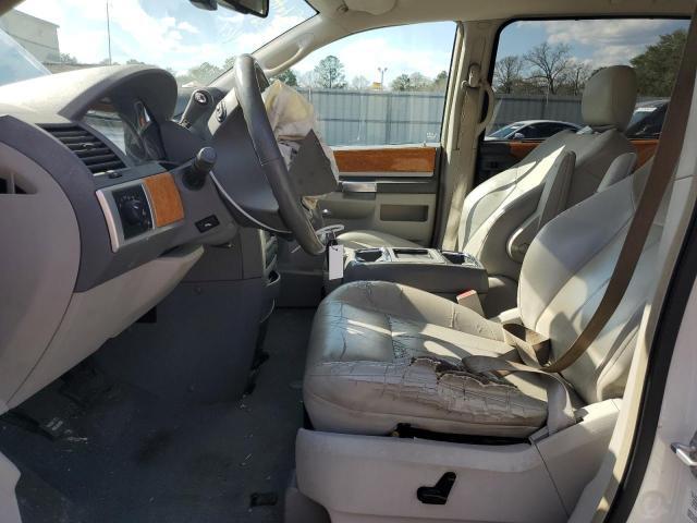 2009 CHRYSLER TOWN & COUNTRY LIMITED for Sale