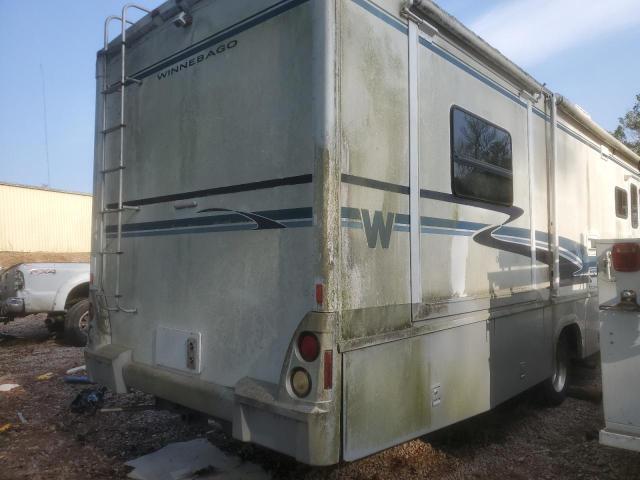 2002 WORKHORSE CUSTOM CHASSIS MOTORHOME CHASSIS W22 for Sale