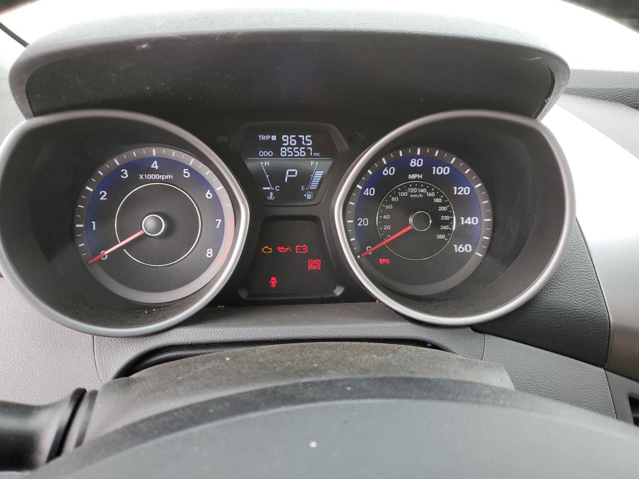 Hyundai Elantra Coupe for Sale