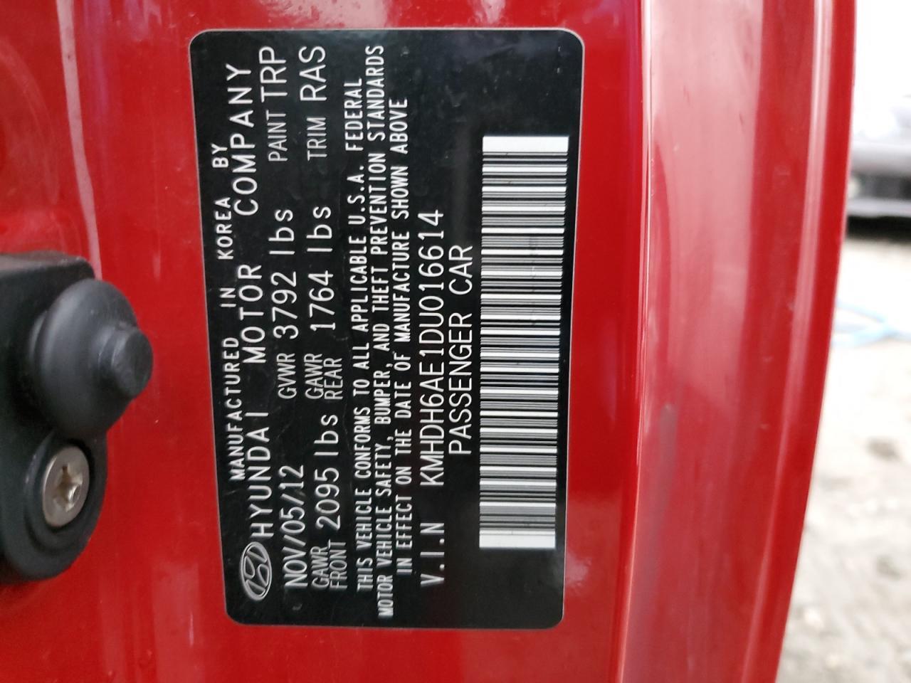 Hyundai Elantra Coupe for Sale