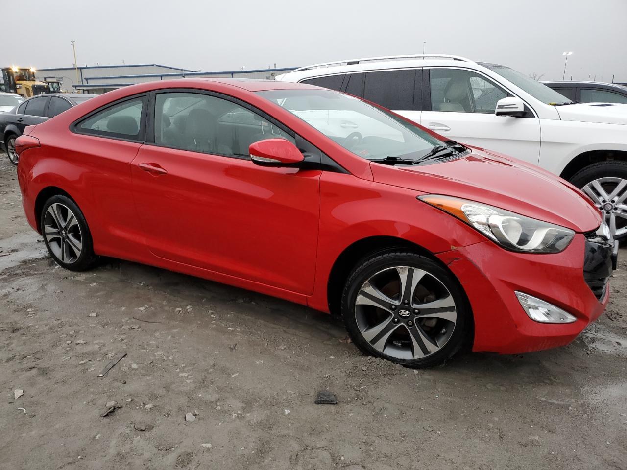 Hyundai Elantra Coupe for Sale