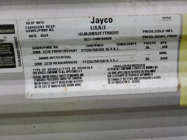 Jayco Jay Flight G2 32Bhds / Jay Flight G2 33Rlds for Sale