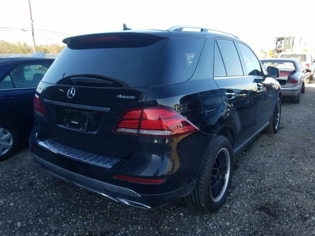 2017 MERCEDES-BENZ GLE-CLASS for Sale