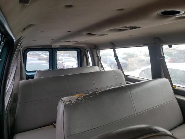 1998 FORD E350 WAGON for Sale