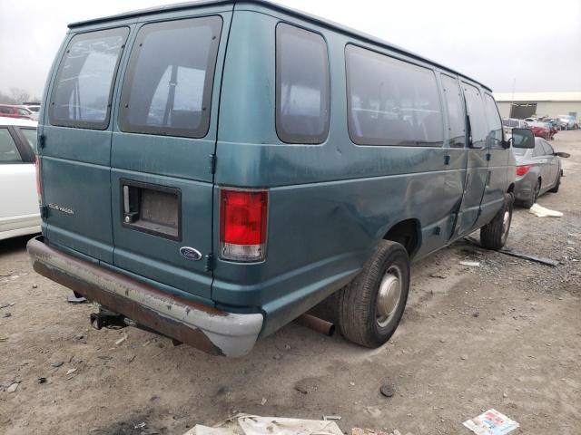 1998 FORD E350 WAGON for Sale