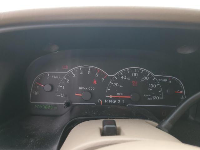 2003 FORD WINDSTAR LX for Sale