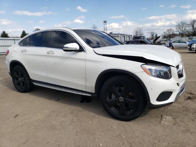 2017 MERCEDES-BENZ GLC COUPE 300 4MATIC for Sale