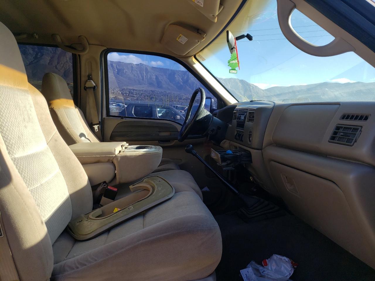 2002 FORD F250 for Sale