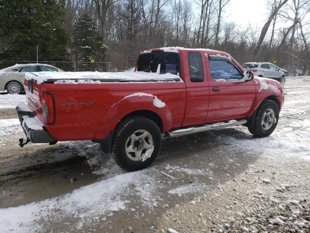2002 NISSAN FRONTIER KING CAB XE for Sale