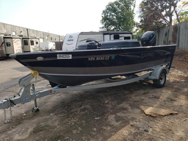 2018 LUND BOAT for Sale