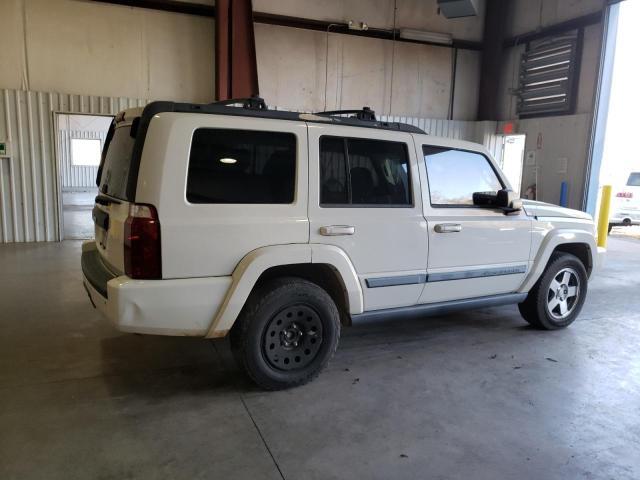 Jeep Commander for Sale