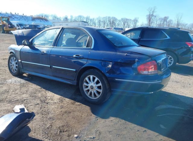 2004 HYUNDAI SONATA for Sale