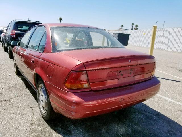 1997 SATURN SL2 for Sale