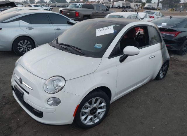 2017 FIAT 500 for Sale