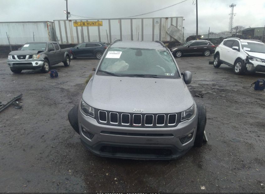 2020 JEEP COMPASS for Sale