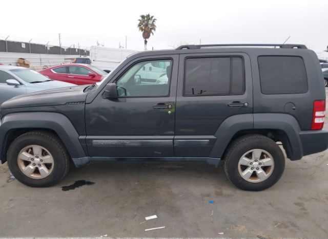 2010 JEEP LIBERTY for Sale