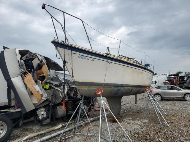 1983 SAIL BOAT for Sale
