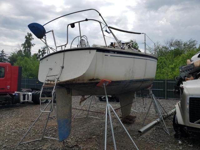 1983 SAIL BOAT for Sale