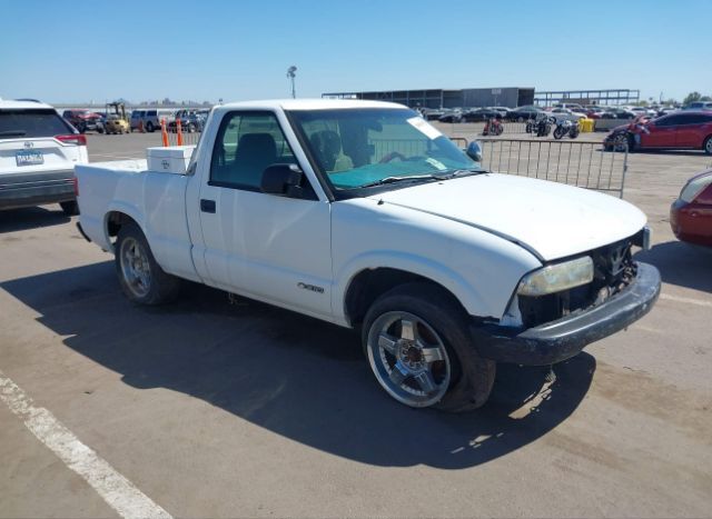 Chevrolet S10 for Sale