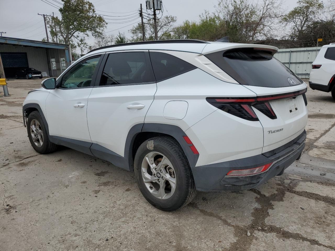 2022 HYUNDAI TUCSON for Sale