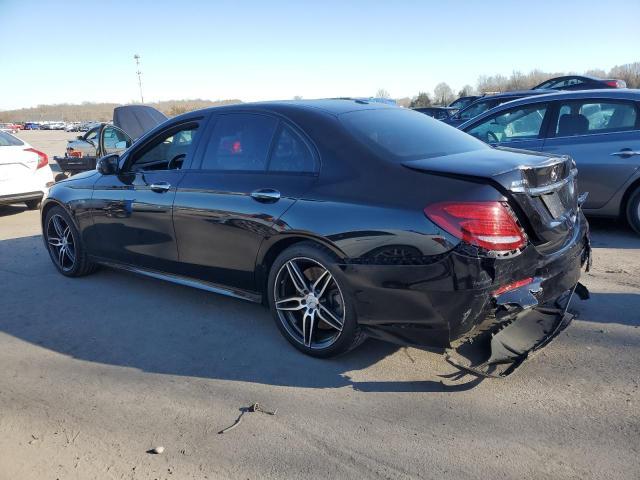 2017 MERCEDES-BENZ E 43 4MATIC AMG for Sale