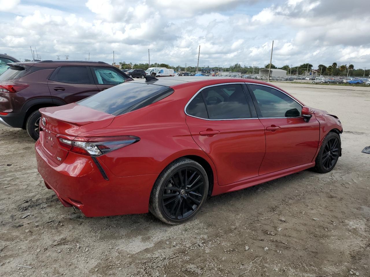 2021 TOYOTA CAMRY for Sale