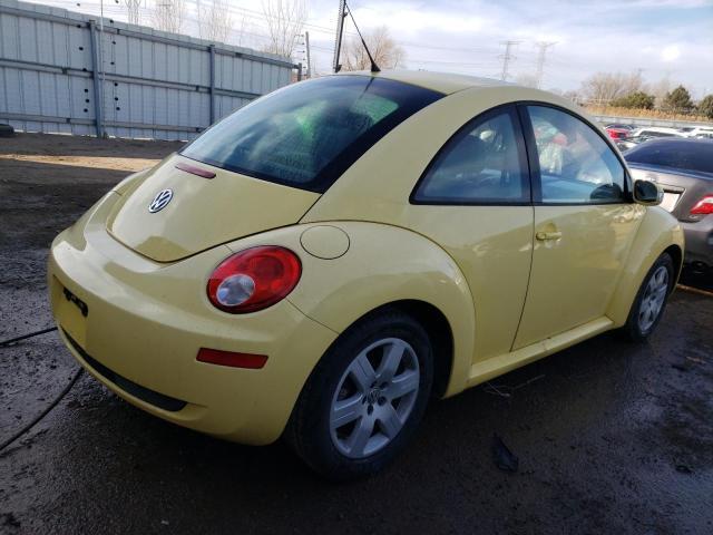 2007 VOLKSWAGEN NEW BEETLE 2.5L OPTION PACKAGE 1 for Sale