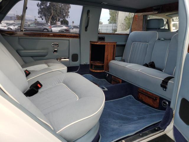 1989 ROLLS-ROYCE SILVER SPUR for Sale