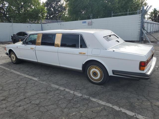 1989 ROLLS-ROYCE SILVER SPUR for Sale