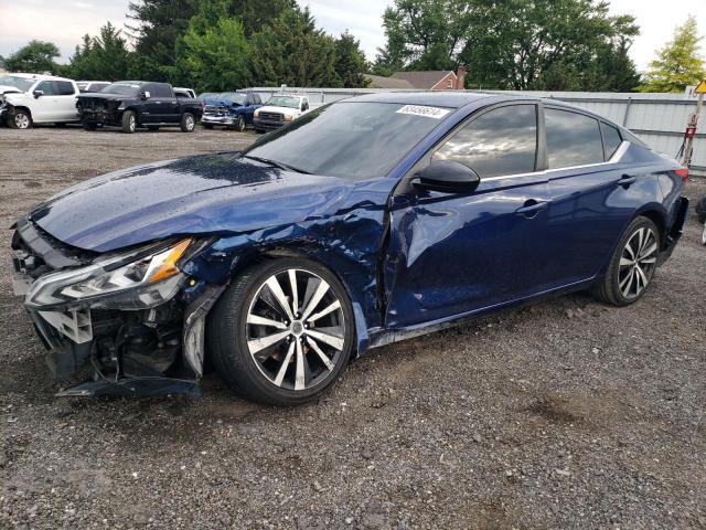 Salvage 2019 Nissan ALTIMA For Sale In FINKSBURG MD 1N4BL4CW8KC******