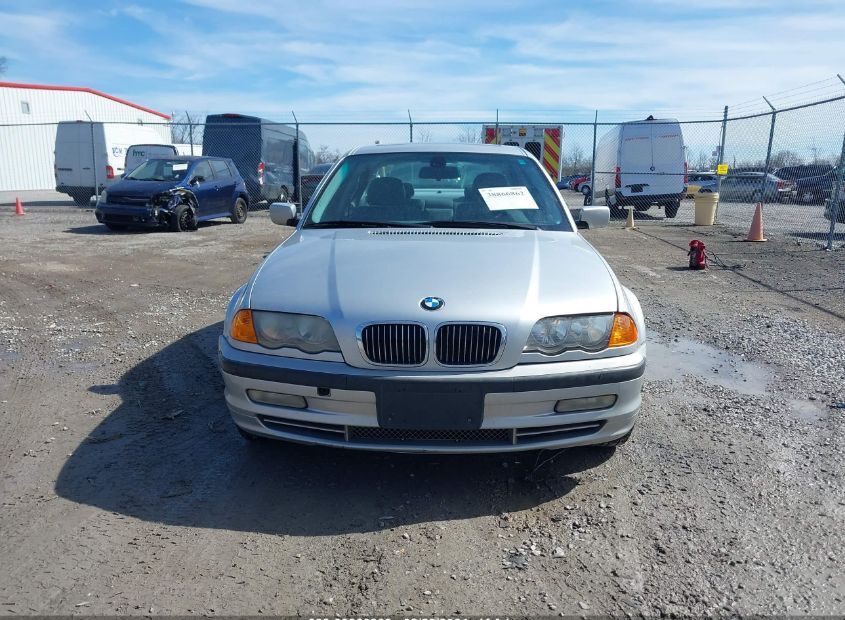 2001 BMW 330I for Sale