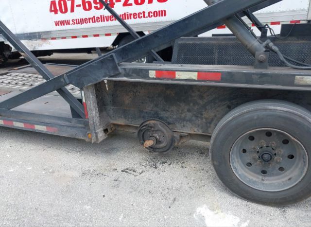 2000 KAUFMAN TRAILERS TL for Sale
