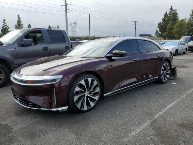 Salvage 2023 Lucid Motors Air For Sale In RANCHO CUCAMONGA CA