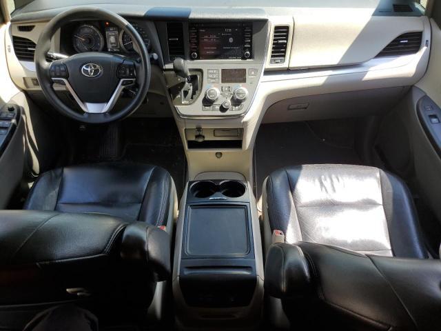 2018 TOYOTA SIENNA LE for Sale