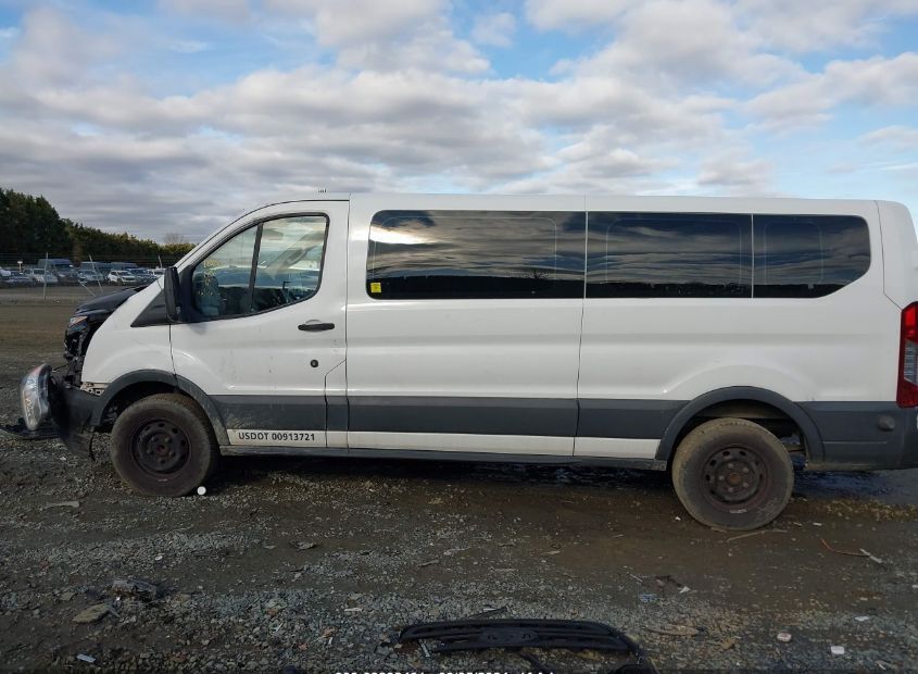 2015 FORD TRANSIT WAGON for Sale