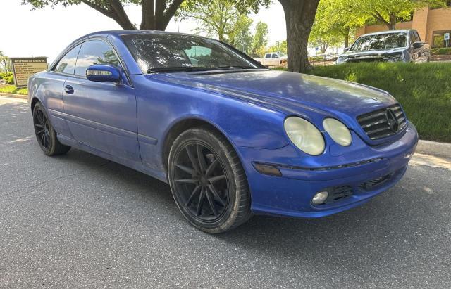 Mercedes-Benz Cl for Sale