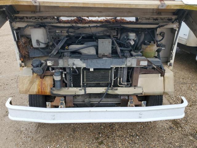 2001 FORD ECONOLINE E350 SUPER DUTY STRIPPED CHASSIS for Sale