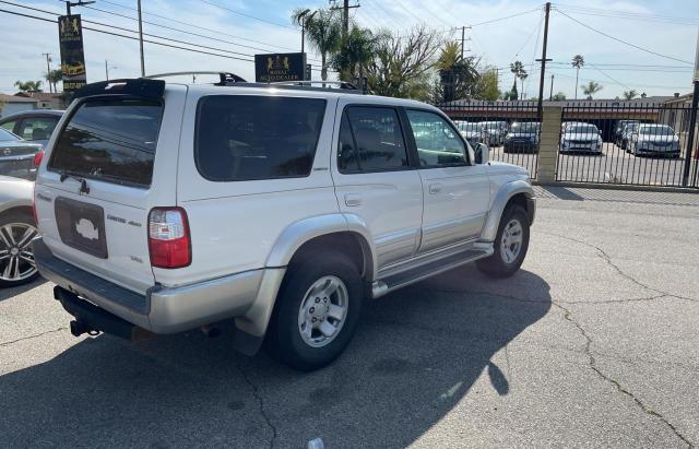 2001 TOYOTA 4RUNNER LIMITED for Sale