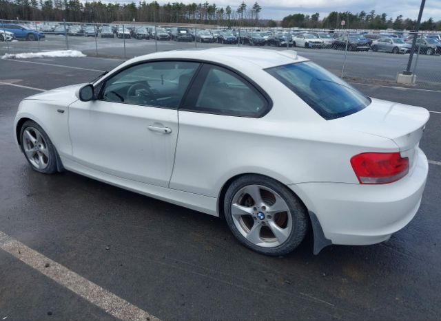 2012 BMW 1 SERIES for Sale