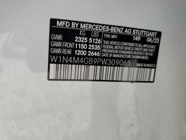 2023 MERCEDES-BENZ GLB 250 for Sale