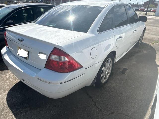 2006 FORD FIVE HUNDRED LIMITED for Sale