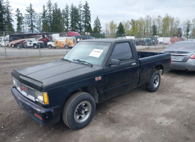 1988 GMC S TRUCK for Sale