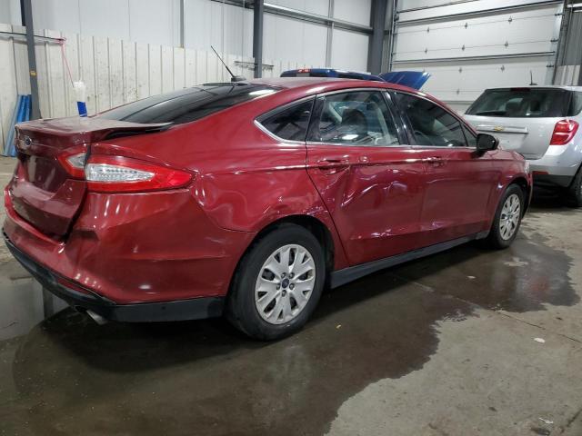 2013 FORD FUSION S for Sale