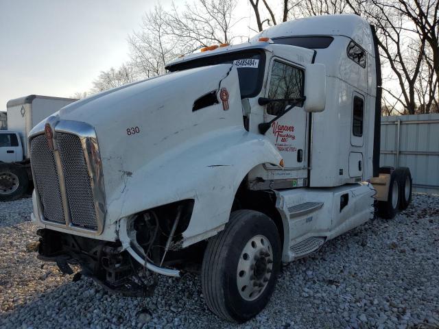 2015 KENWORTH CONSTRUCTION T660 for Sale