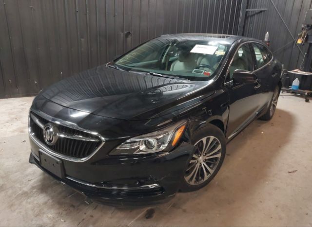 2017 BUICK LACROSSE for Sale