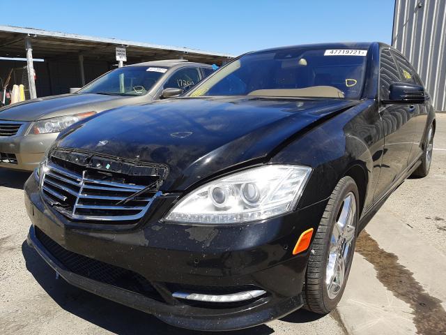 2010 MERCEDES-BENZ S-CLASS for Sale