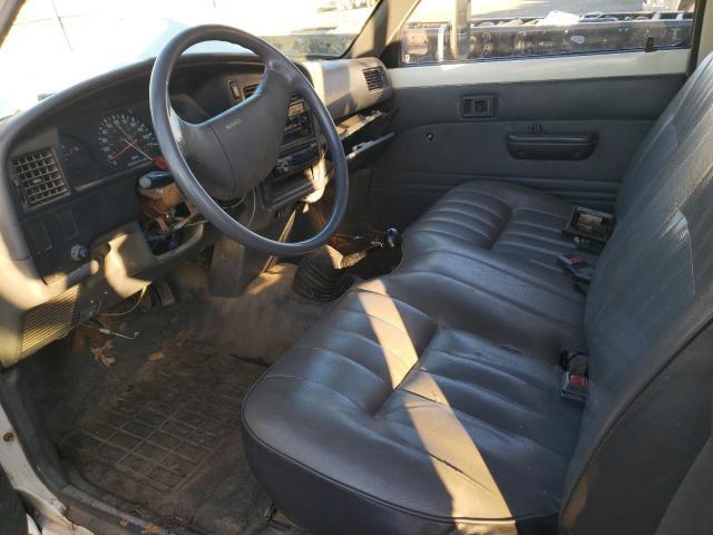 1990 TOYOTA PICKUP CAB CHASSIS SUPER LONG WHEELBASE for Sale